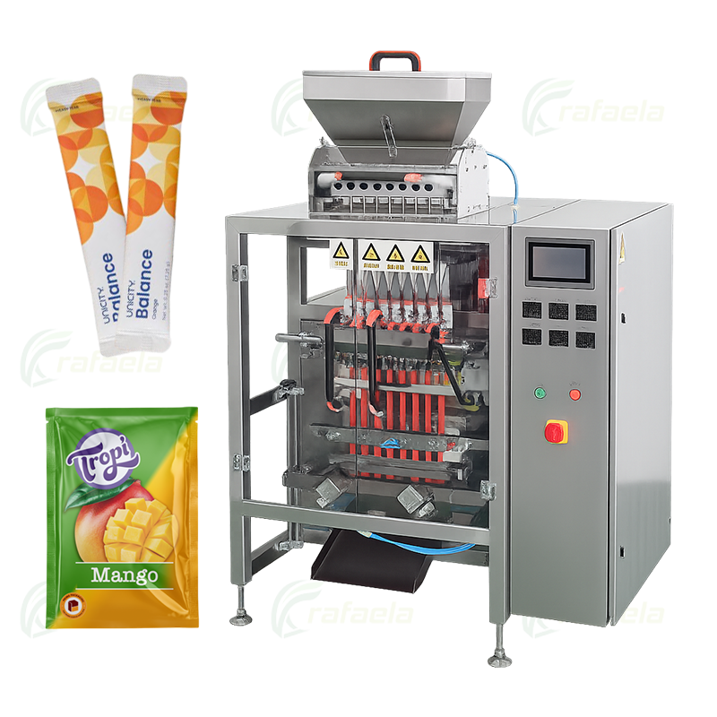 Multi-lane Granule Packing Machine