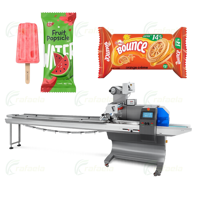 Pillow Packing Machine