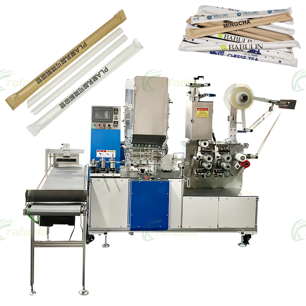 Straw Packing Machine