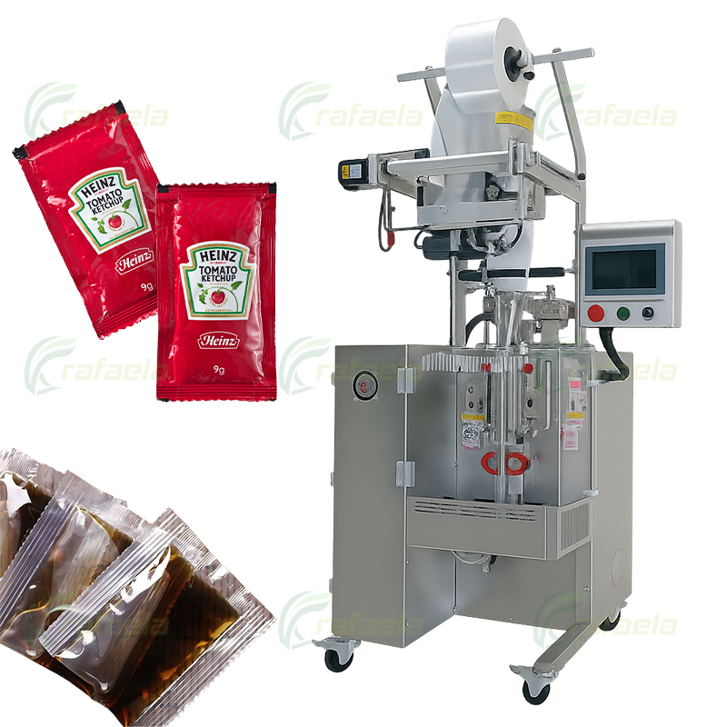 Vertical Liquid Packing Machine
