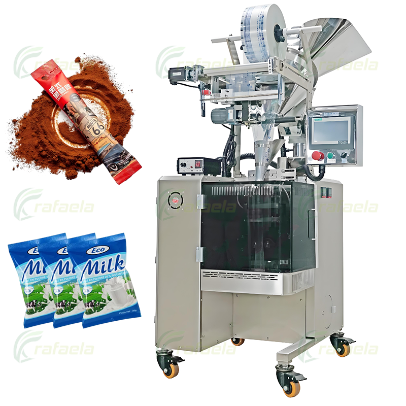 Vertical Powder Packing Machine